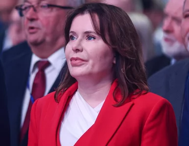 Miniatura: Wiceprezeska PiS: Moja filigranowa figura...