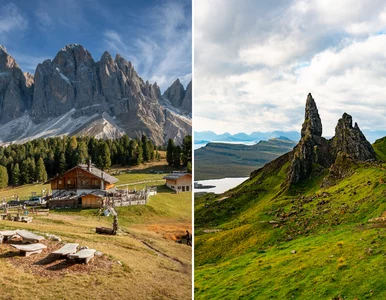 Miniatura: To najpopularniejsze górskie szlaki na...