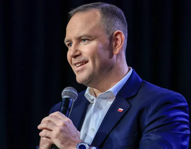 Miniatura: Polacy ocenili działania Nawrockiego. Dane...