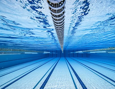 Miniatura: Groźna bakteria w basenie. Dopiero po...