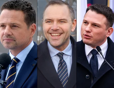 Miniatura: To oni stoją za kampanią wyborczą....