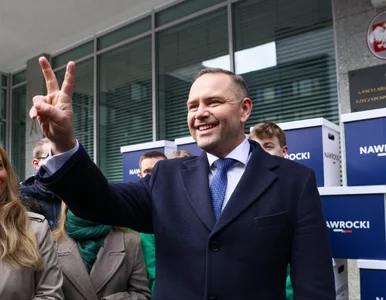 Miniatura: W PiS wrze po oświadczeniu Nawrockiego....