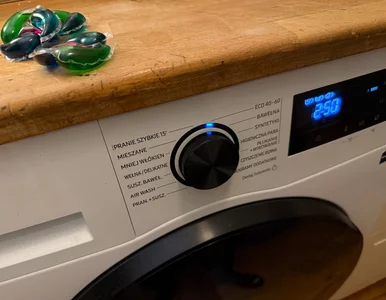 Miniatura: Ta funkcja w pralce obniży rachunki nawet...