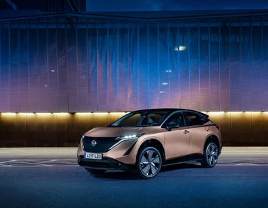 Miniatura: Nissan wznawia przyjmowanie zamówień na...