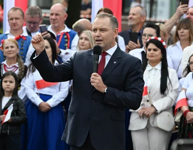 Miniatura: Nawrocki nie odpuszcza ws. Zielonego Ładu....