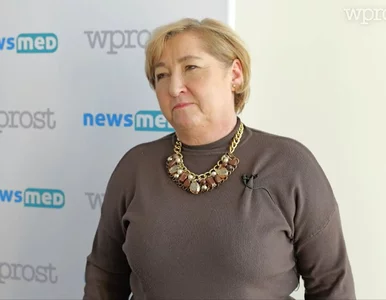 Miniatura: Marzanna Bieńkowska: Mamy nadzieję, że lex...