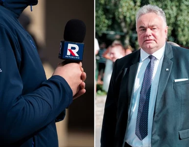 Miniatura: Prezes TV Republika grzmiał o „największej...
