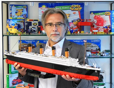 Miniatura: Polskie klocki podbijają świat - wywiad z...
