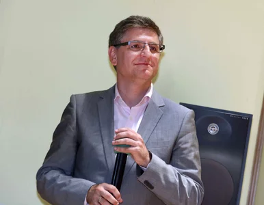 Miniatura: Roman Czejarek miał poważny wypadek....
