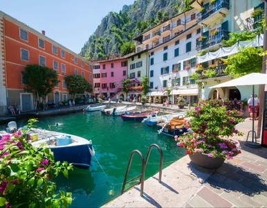 Miniatura: Piękna włoska wioska trafiła na prestiżową...