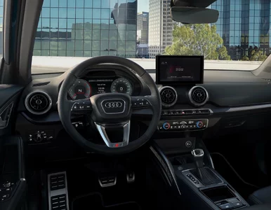 Miniatura: Duże zmiany w małym Audi. Q2 z nowoczesnym...
