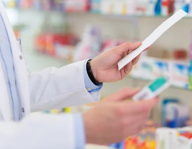 Miniatura: Popularny płyn odkażający wycofany z...