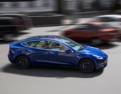 Elon Musk ma nietypowy problem. Tesla wzywa ponad milion aut na...