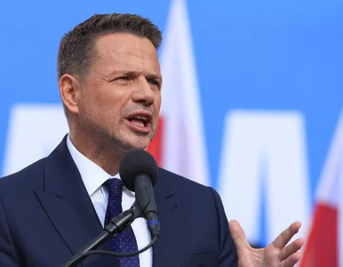 Miniatura: Trzaskowski przyjął wyzwanie Mentzena....