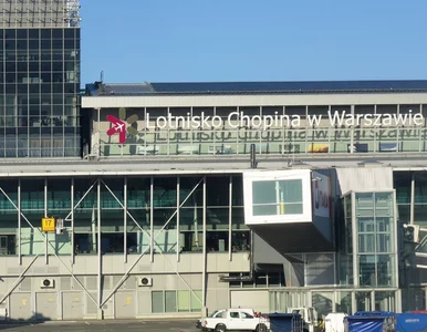 Miniatura: „Wor w zakonie” wpadł na Okęciu. Służby...