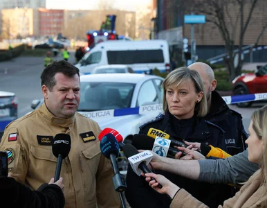 Miniatura: Nowe informacje ws. pożaru na Ursynowie....