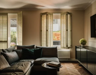 Miniatura: Kobiecy apartament z charakterem. Tak...