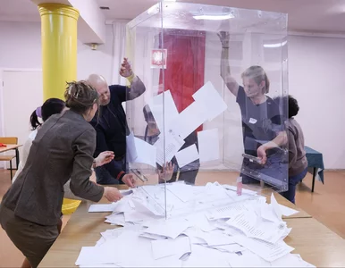Miniatura: NA ŻYWO: Sensacyjne wyniki late poll....