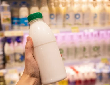 Miniatura: Ten kefir z Biedronki ma prosty skład i...