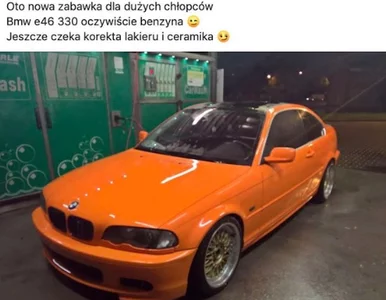 Miniatura: Kierowca BMW, który zabił na ul....