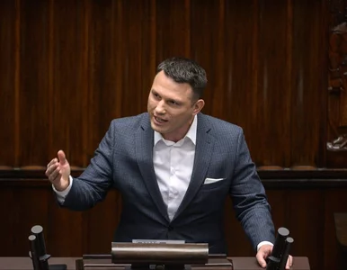 Miniatura: Mentzen odgryza się za atak: Rząd PiS nas...
