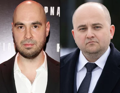 Miniatura: Kuriozalny pomysł Mateckiego. Żulczyk nie...