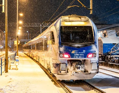 Miniatura: Opóźnienia i odwołane pociągi 2 lutego....