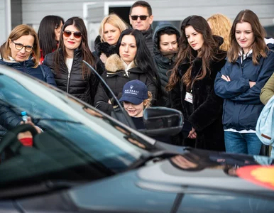 Miniatura: Donne e Macchine 2020 czyli pierwsze...