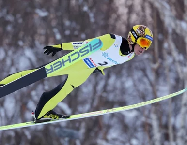Miniatura: Legenda chce skakać aż skończy 60 lat. „Na...