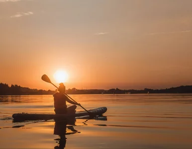 Miniatura: „Małe Mazury” na Mazowszu. To...