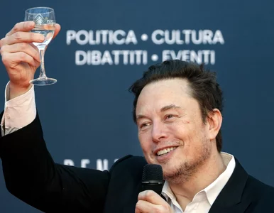 Miniatura: Elon Musk porzuci pracę w administracji...