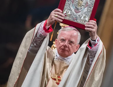 Miniatura: Abp Jędraszewski dostał dekret, wybuchła...