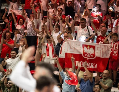 Miniatura: Kibice reprezentacji Polski nie obejrzą...