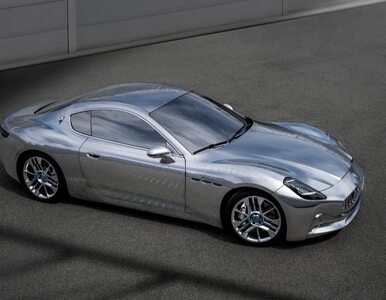 Miniatura: Maserati pokazało nowe GranTurismo. Ikona...