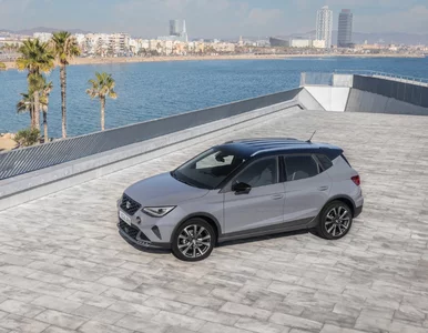 Miniatura: Arona FR w limitowanej wersji. Seat...