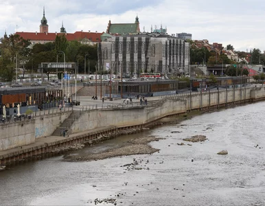 Miniatura: Tak źle jeszcze nie było. Wisła pobiła...