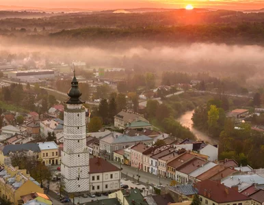 Miniatura: Kiedyś to miasto było jednym z...