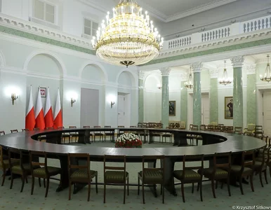 Miniatura: Wojna o Okrągły Stół. Wróbel: Śmieszne...