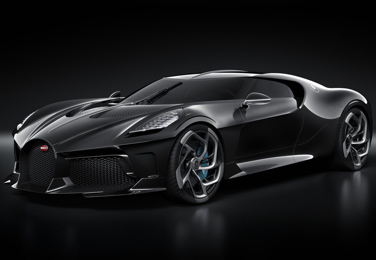 Do kogo należy francuska marka Bugatti?
