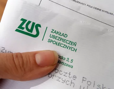 Miniatura: Masz ten dokument? ZUS może wypłacić ci...