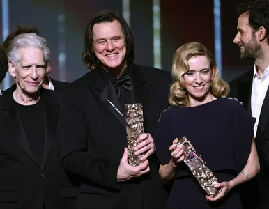 Miniatura: „Francuskie Oscary” rozdane. Oto najwięksi...