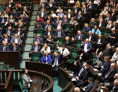 Miniatura: Sejm nie powoła dziś komisji śledczej ds....