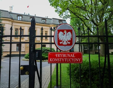 Miniatura: „Szantaż finansowy” wobec TK? Polacy...