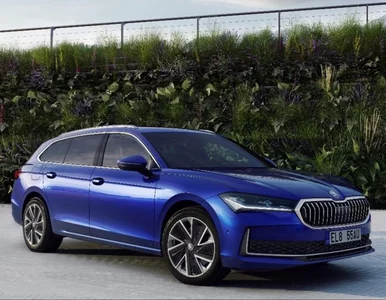 Miniatura: Nowe Škody Superb i Kodiaq w Polsce jako...