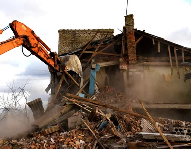 Miniatura: Domy w Polsce znikają z mapy. Te miasta...