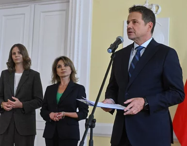 Miniatura: Przełom w warszawskim ratuszu. Trzaskowski...