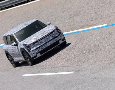 Miniatura: Nowy flagowy SUV Koreańczyków na ostatniej...