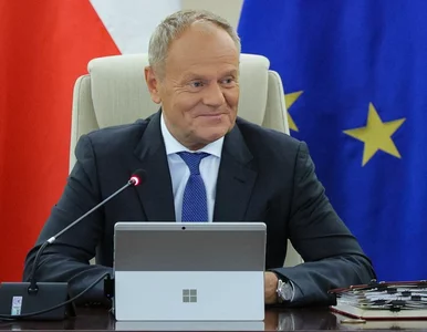 Miniatura: Tusk podał nazwisko nowej ministry....