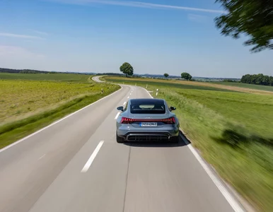 Miniatura: Nowy wskaźnik zasięgu w elektrykach Audi....