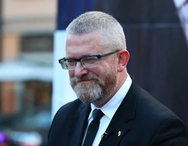 Miniatura: Kontrowersyjny kandydat Brauna. Ciążą na...